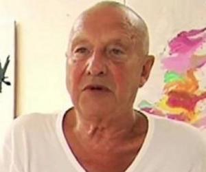 Georg Baselitz Georg Baselitz