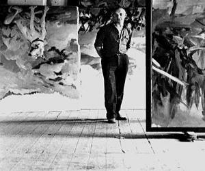 Georg Baselitz Georg Baselitz