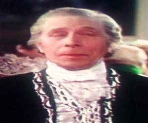 George Arliss George Arliss
