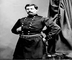 George B. McClellan George B. McClellan