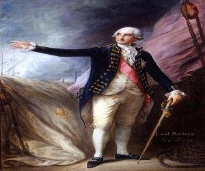 George Brydges Rodney, 1st Baron Rodney George Brydges Rodney, 1st Baron Rodney