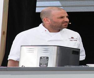 George Calombaris George Calombaris