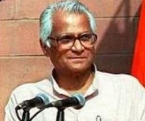 George Fernandes