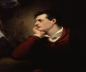 George Gordon Byron George Gordon Byron