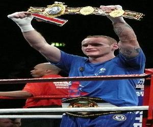 George Groves George Groves