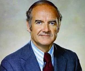 George McGovern George McGovern