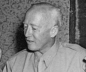 George Patton