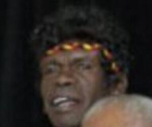 George Rrurrambu Burarrwanga George Rrurrambu Burarrwanga