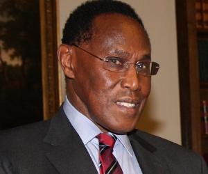 George Saitoti