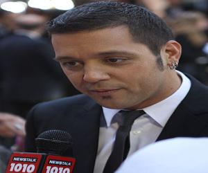 George Stroumboulopoulos George Stroumboulopoulos
