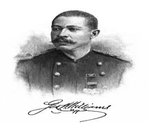 George Washington Williams George Washington Williams