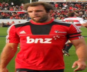 George Whitelock George Whitelock