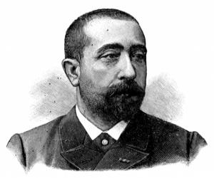 Georges Gilles de la Tourette Georges Gilles de la Tourette