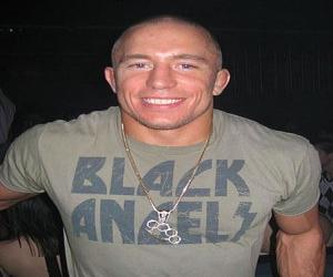 Georges St-Pierre Georges St-Pierre