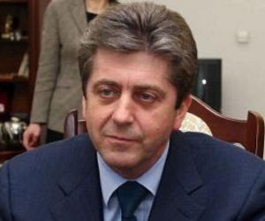 Georgi Parvanov Georgi Parvanov