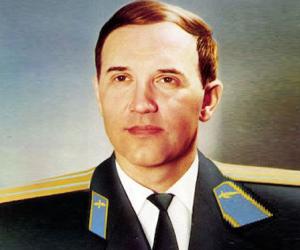 Georgy Dobrovolsky Georgy Dobrovolsky
