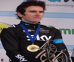 Geraint Thomas Geraint Thomas