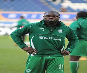 Gerald Asamoah Gerald Asamoah