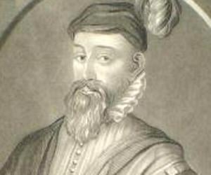 Gerald FitzGerald, 15th Earl of Desmond Gerald FitzGerald, 15th Earl of Desmond