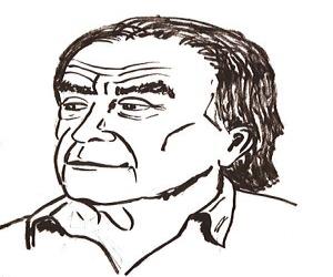 Gerald Scarfe Gerald Scarfe