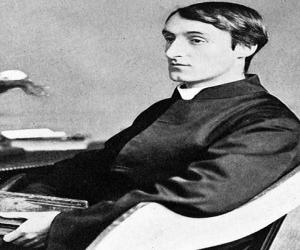 Gerard Manley Hopkins Gerard Manley Hopkins