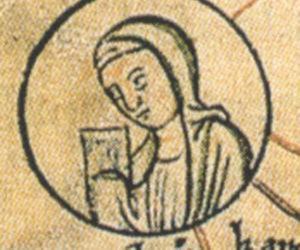 Gerberga of Saxony Gerberga of Saxony