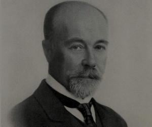 Gerhard, Baron De Geer Gerhard, Baron De Geer