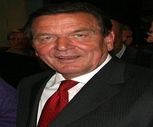 Gerhard Schröder Gerhard Schröder