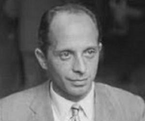 Gerhart M. Riegner Gerhart M. Riegner
