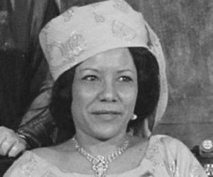 Germaine Ahidjo Germaine Ahidjo