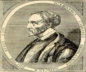 Gerolamo Cardano Gerolamo Cardano