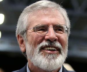 Gerry Adams Gerry Adams