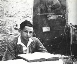 Gershom Scholem Gershom Scholem