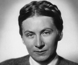 Gertrud Scholtz-Klink Gertrud Scholtz-Klink