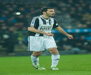 Gianluca Zambrotta Gianluca Zambrotta