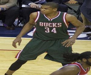 Giannis Antetokounmpo Giannis Antetokounmpo