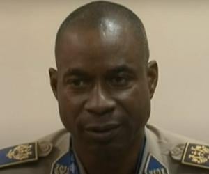 Gilbert Diendéré Gilbert Diendéré