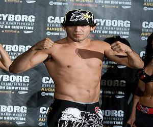 Gilbert Melendez Gilbert Melendez