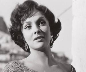 Gina Lollobrigida