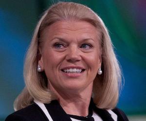 Ginni Rometty Ginni Rometty