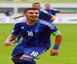 Giorgos Katidis Giorgos Katidis