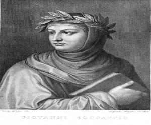 Giovanni Boccaccio Giovanni Boccaccio