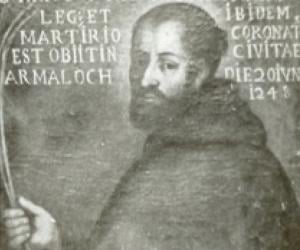 Giovanni da Pian del Carpine Giovanni da Pian del Carpine