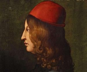 Giovanni Pico della Mirandola Giovanni Pico della Mirandola