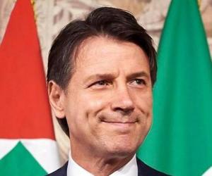 Giuseppe Conte Giuseppe Conte