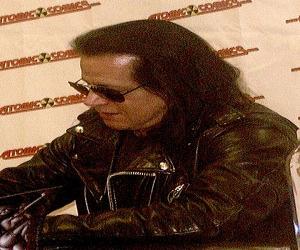 Glenn Danzig Glenn Danzig