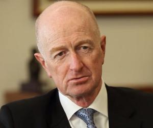 Glenn Stevens Glenn Stevens