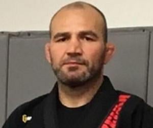 Glover Teixeira Glover Teixeira