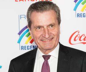 Günther Oettinger Günther Oettinger