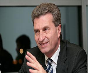 Günther Oettinger Günther Oettinger